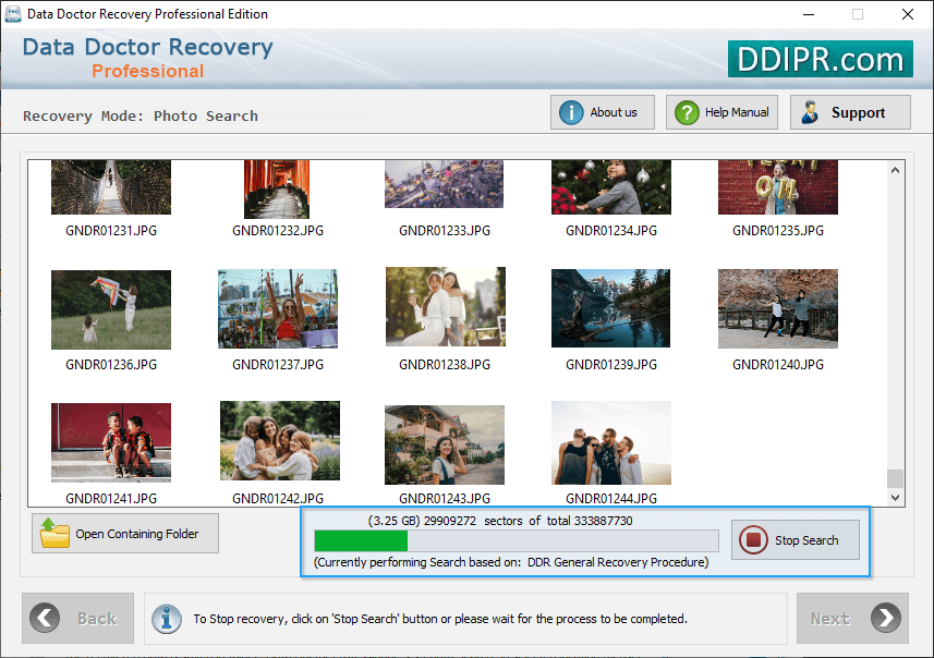 Data Recovery Software